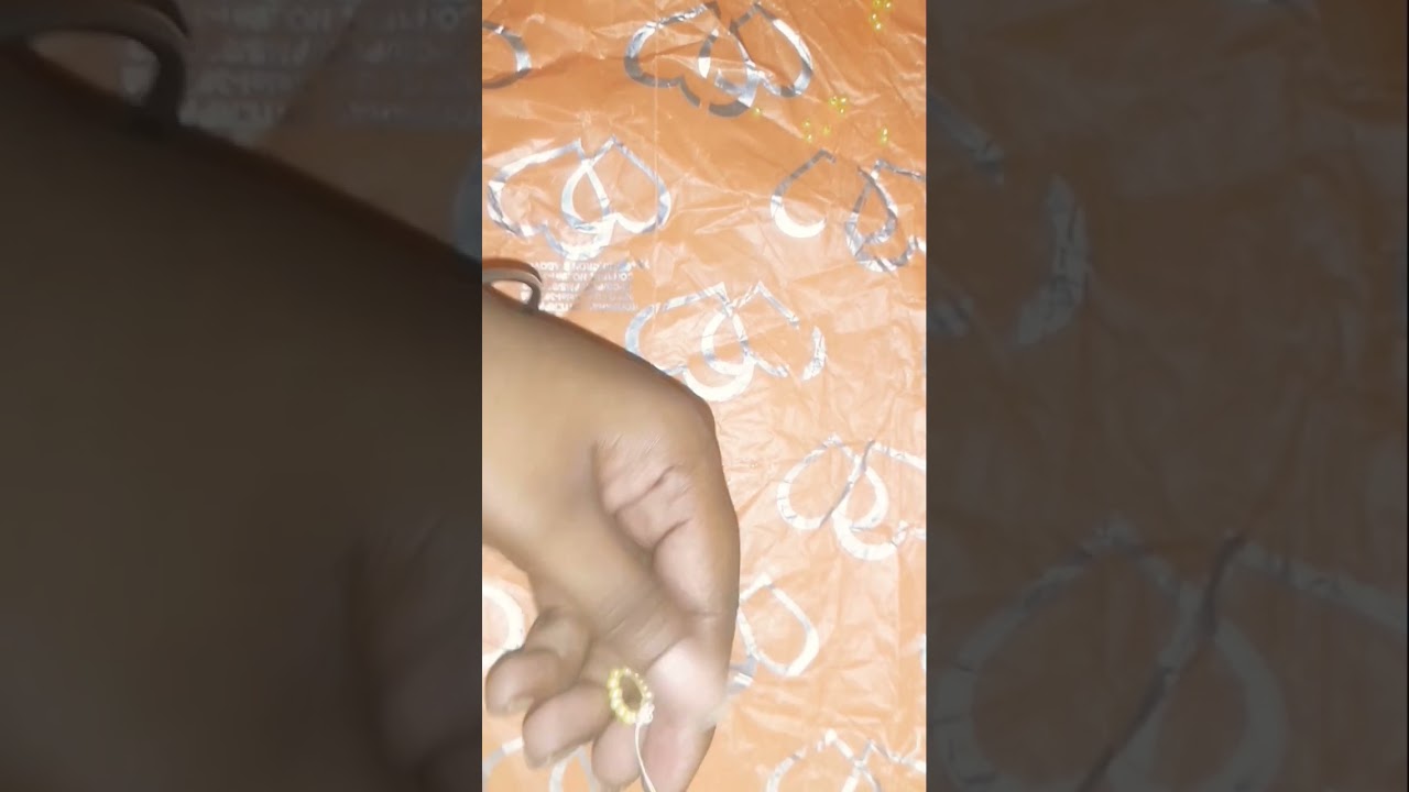 latest Earings  design 