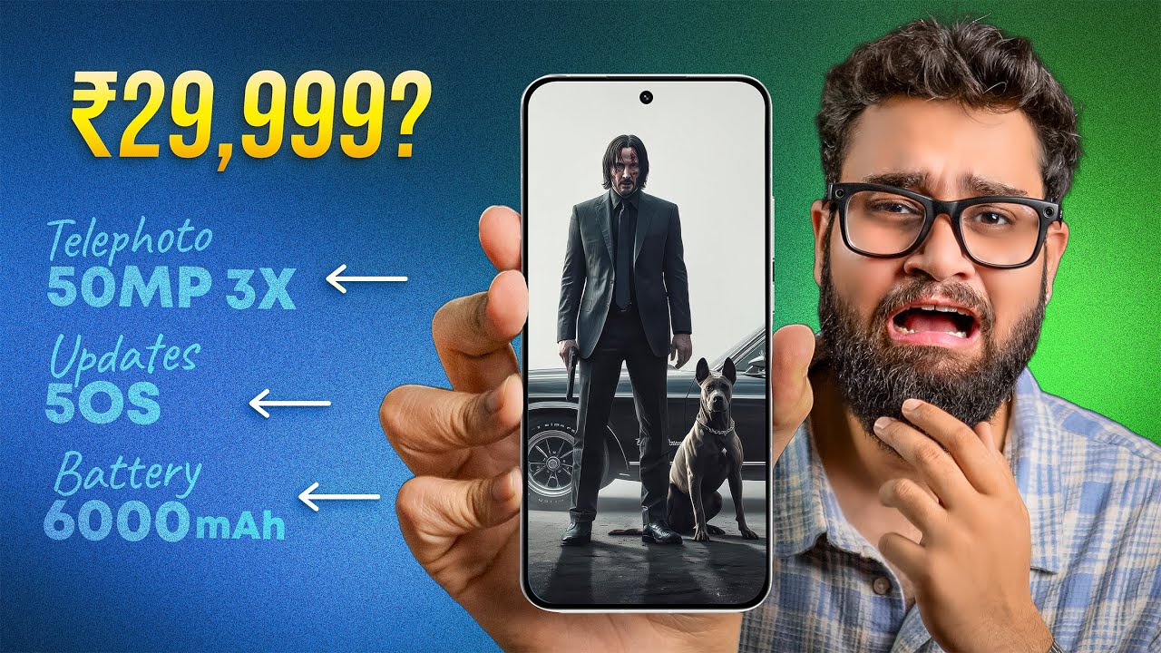 OPPO Reno 14 Full Review - ₹27,999 Big Billion Days Sale 2025