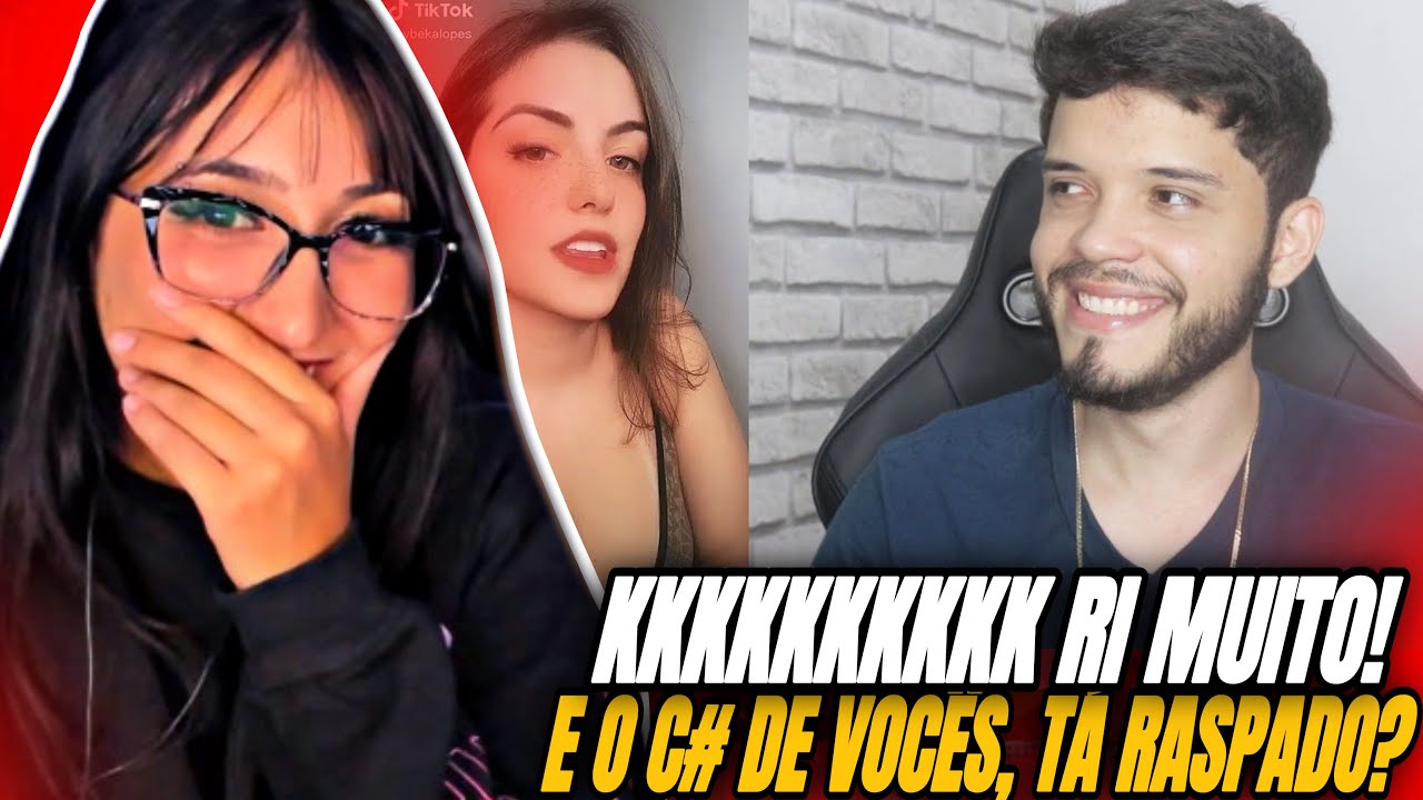 REACT Respondendo mulheres na sinceridade total 100% ultra power | THAY REACT