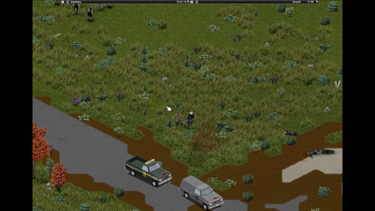 Julian Weston - Ep.37 - Ranger Truck Rescue - Project Zomboid Build 42