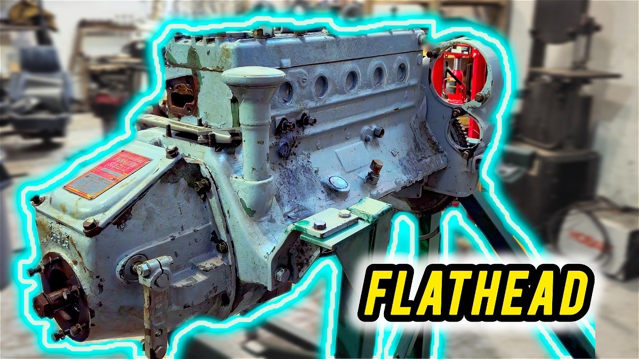 GrayMarine Transmission Output Seal Replacement - EP 14