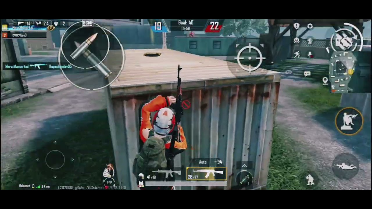 Hello bhai log kaisa raha mera gem play 