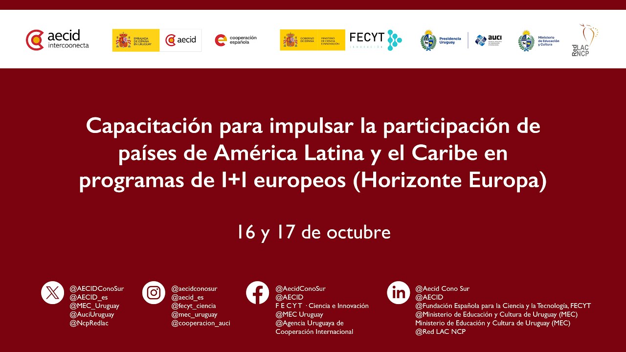 Horizonte Europa