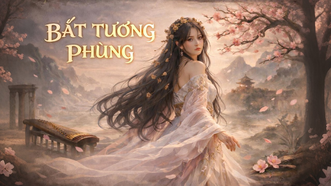 Bất Tương Phùng | Nhạc Cổ Phong Buồn Hay Nhất 2026 | Hữu Duyên Thiên Lý Tương Phùng