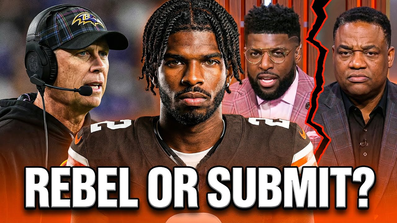 Shedeur Sanders, Todd Monken, and the Message That Split NFL Media in Half