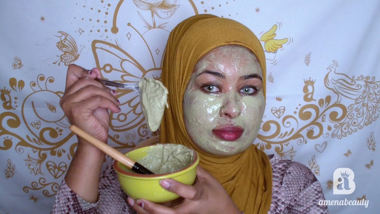 Sida Wajiga Loo Cadeeyo oo Natural Lee | Amenabeauty