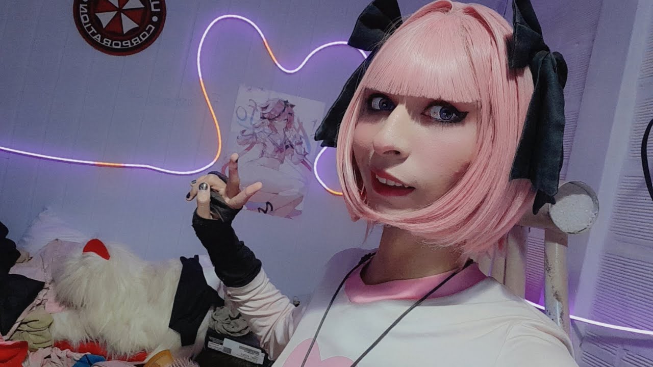 💖Aleatóriamente Jogando E Conversando OwO Com @Ashley__UwU__  :3💖