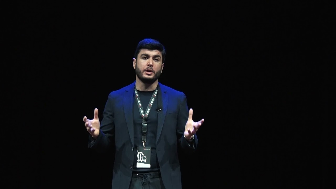 Θέληση - H αδάμαστη δύναμη / Will - The untamed power | Giorgos Leventakis | TEDxUniversityofPiraeus