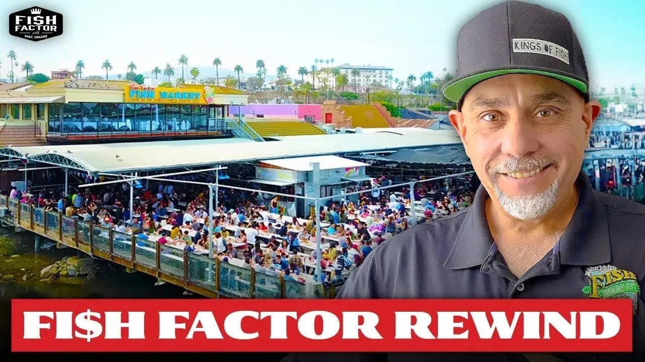 Why Innovation Is the Secret Ingredient at San Pedro Fish Market | Fi$H Factor Rewinds