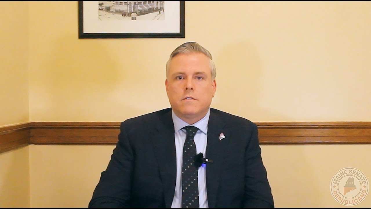 2025 02 28 Harrington solar tax Radio Address