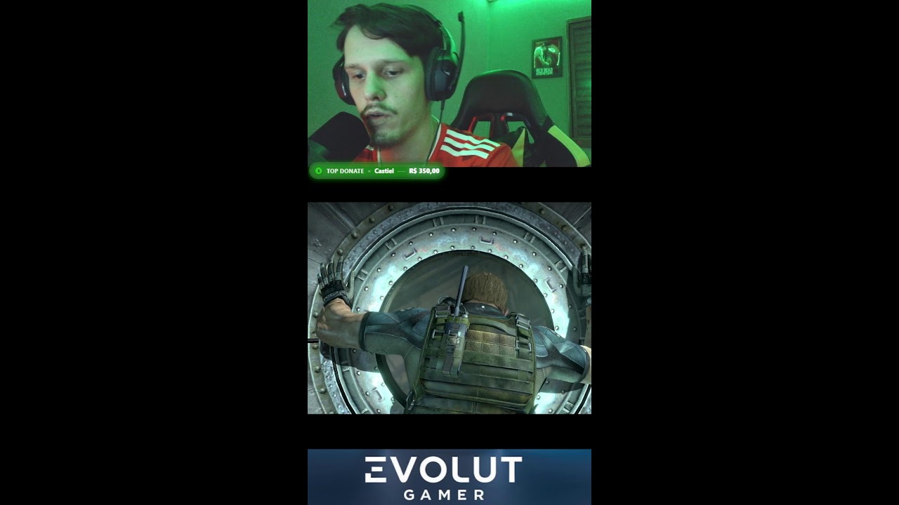 RESIDENT EVIL 6 AO VIVO 🔴 SÓ BORA