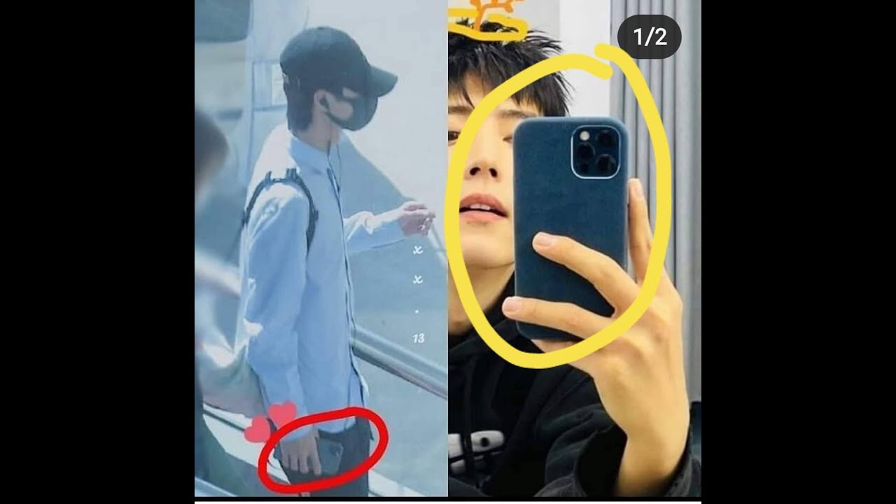 [Analysis] Only Yi Zhan cp: YiZhan is real.... BJYXSZD