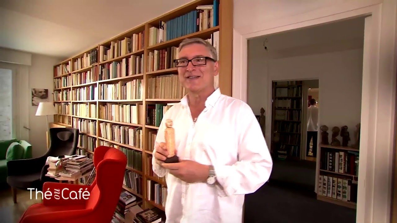 Une journée avec Michel Onfray - Thé ou Café - 22/09/2018