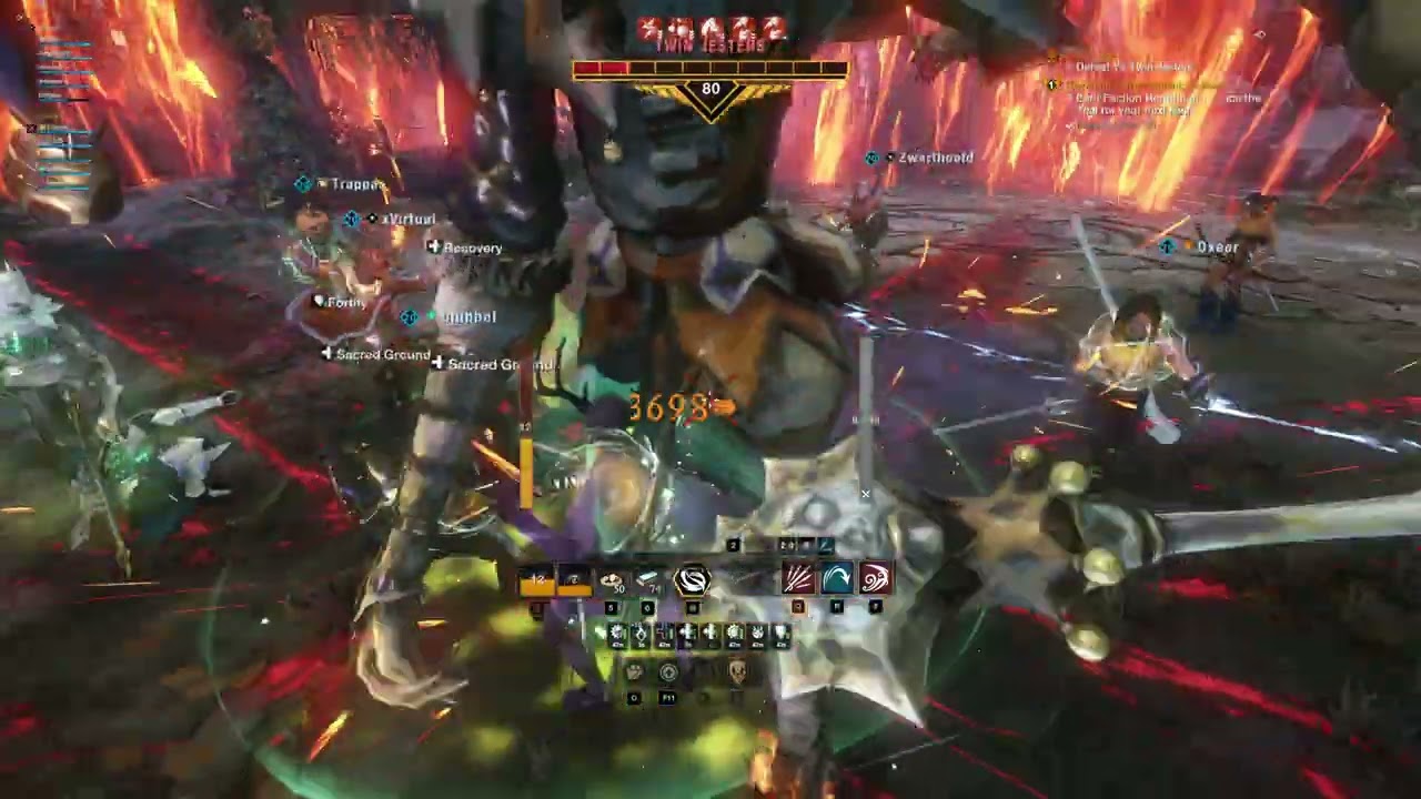 ION CLEAR BLEED/MUSKETER