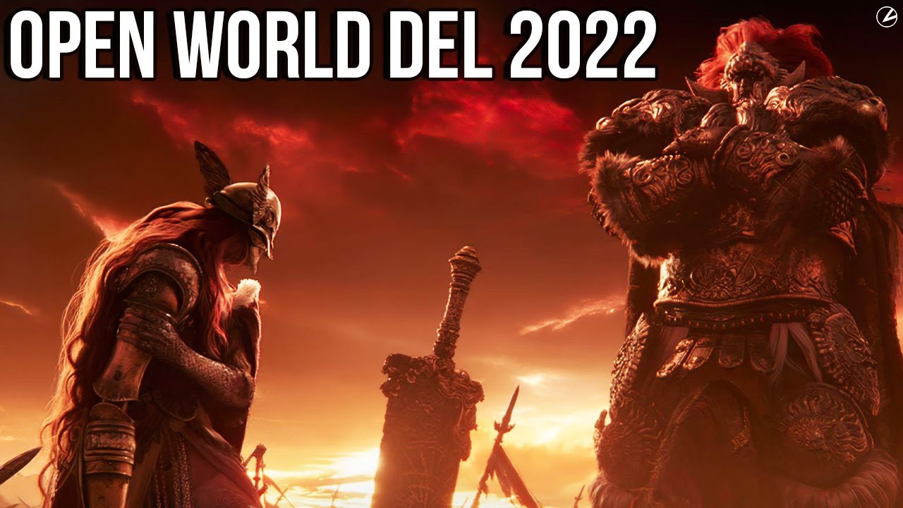 GIOCHI OPEN WORLD del 2022