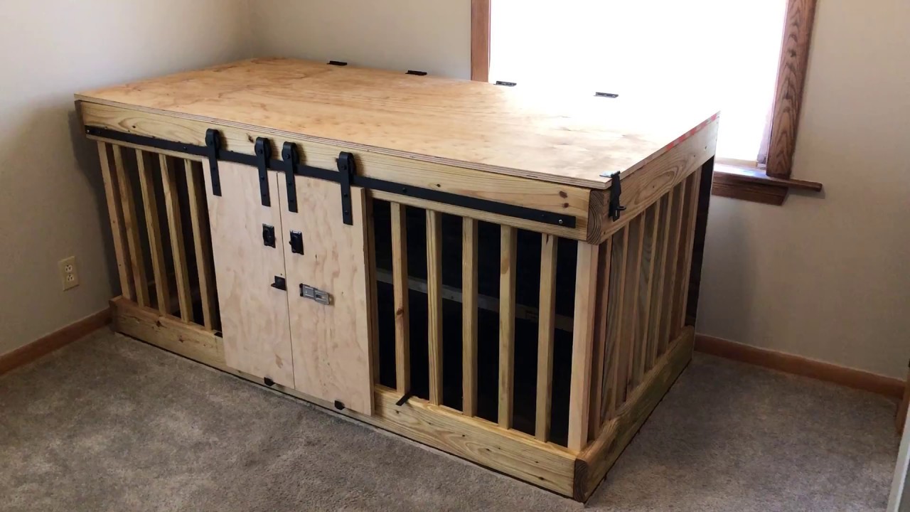 Double Dog Kennel