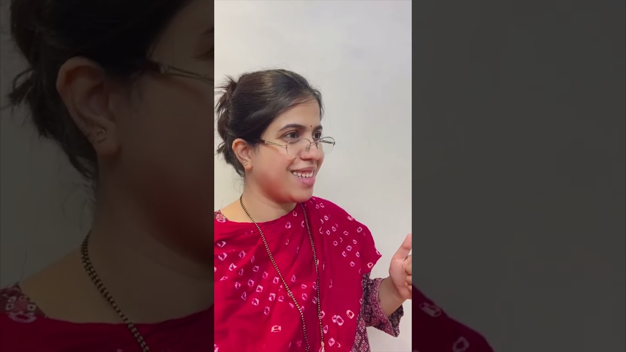 Aai ani mobile | sayli raut | #marathi #relatable