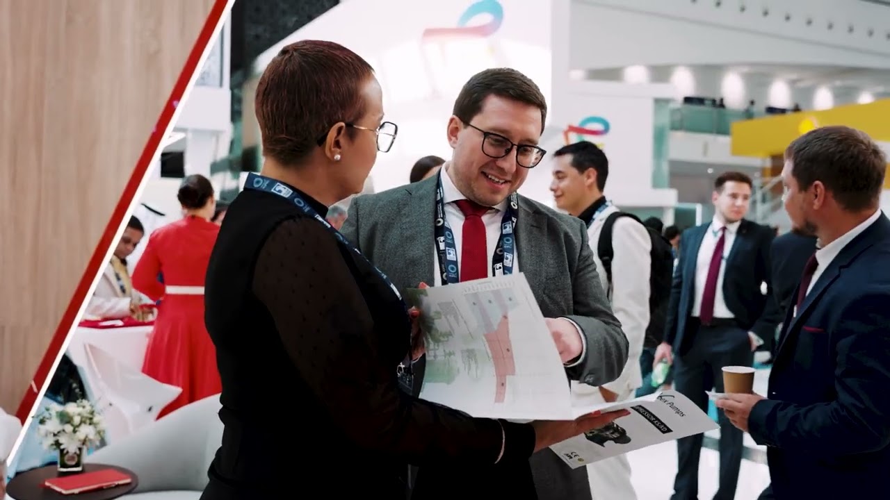 ADIPEC 2024 Partners