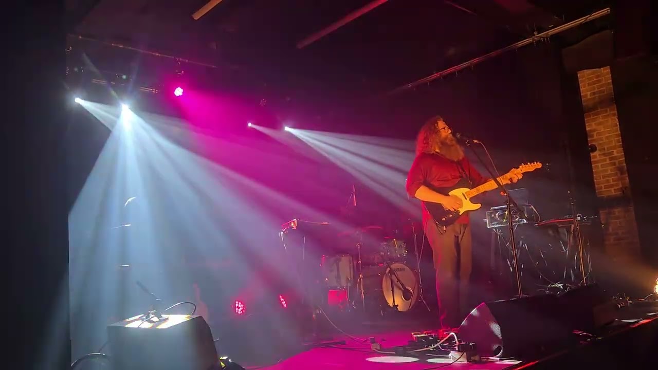 Ben Caplan - Grizzly Fuzz - 16 Décembre 2025
