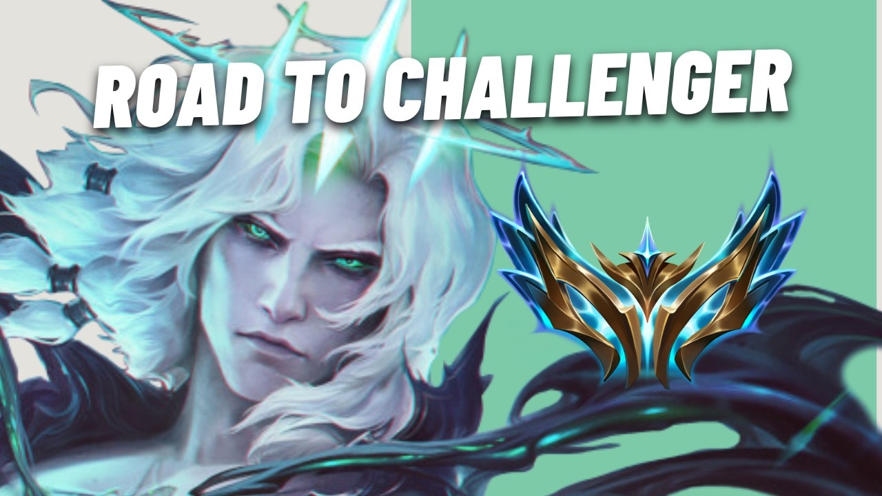 OTP Viego выиграла 0 из 16 матчей у Irelia | Путь к Challenger