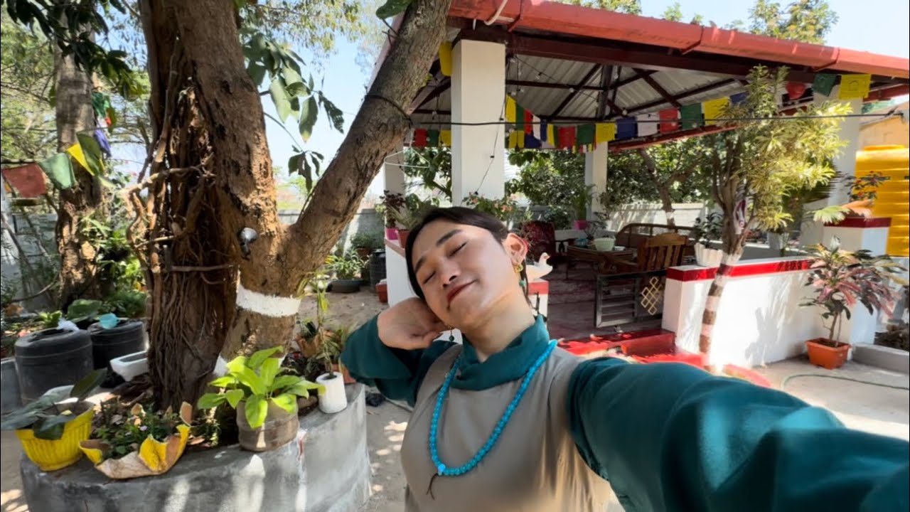 A warm glimpse of 2026 losar🥂 #tibetan #newyear #losarfestival 