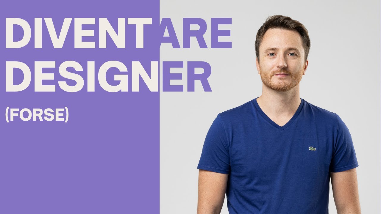 Cosa dovete sapere prima di diventare un designer industriale