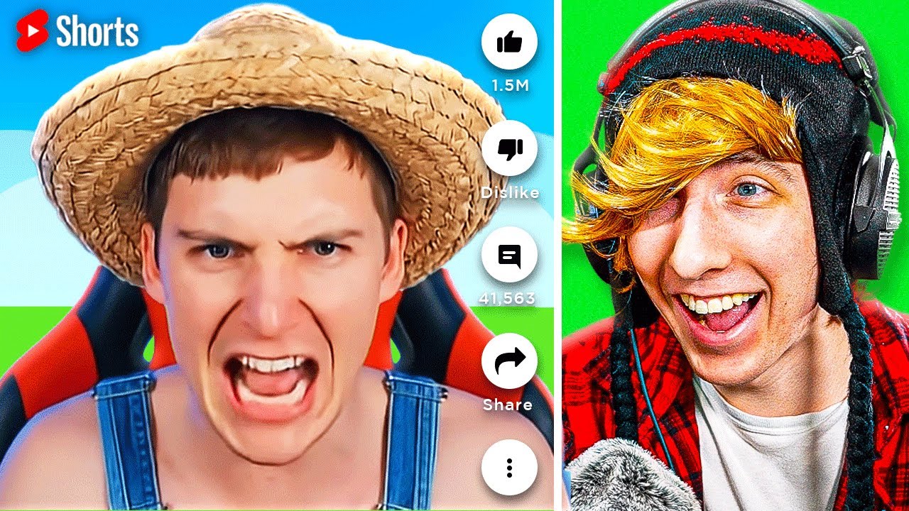 MOST VIRAL Grow a Garden Shorts! (Reaction)