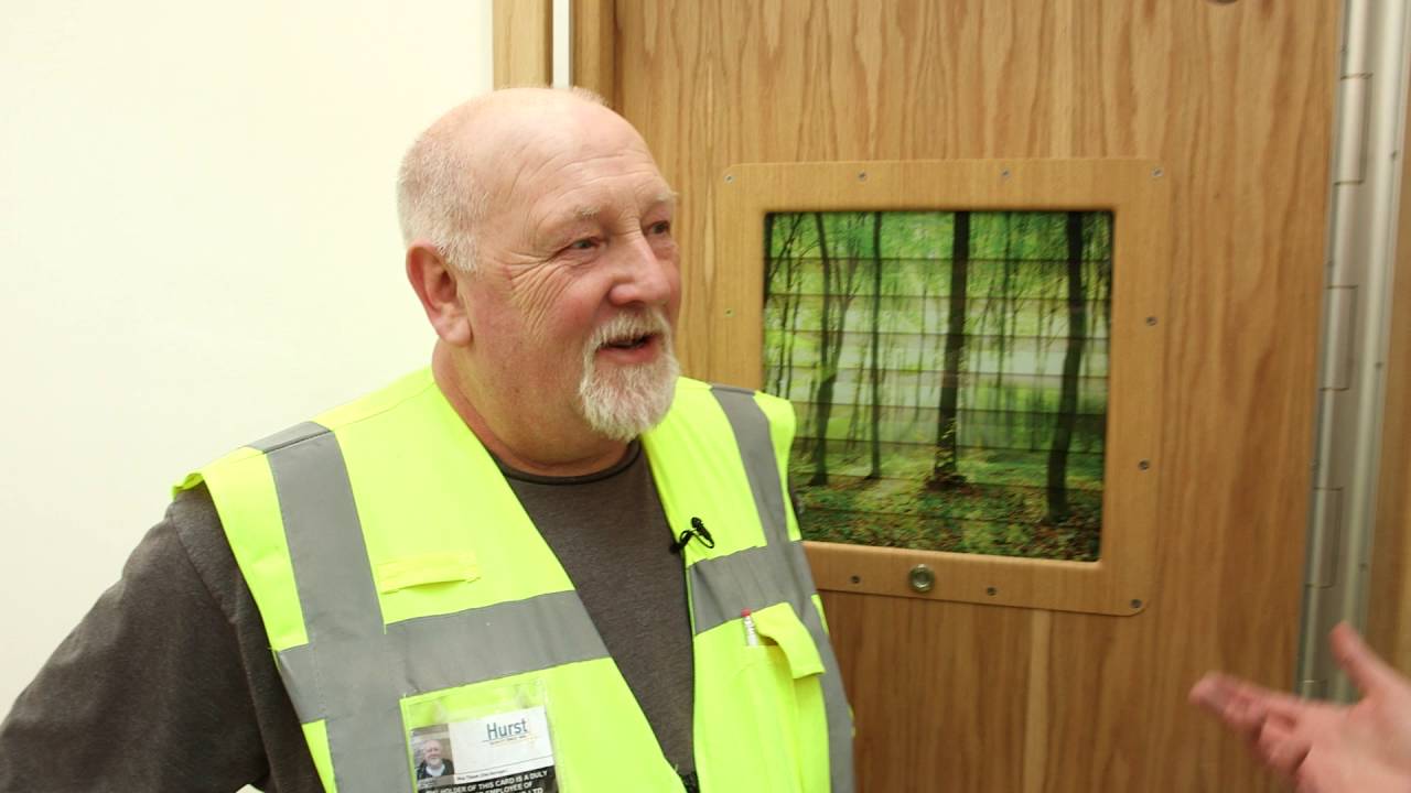 Kingsway Group   Hunter door project installer interview