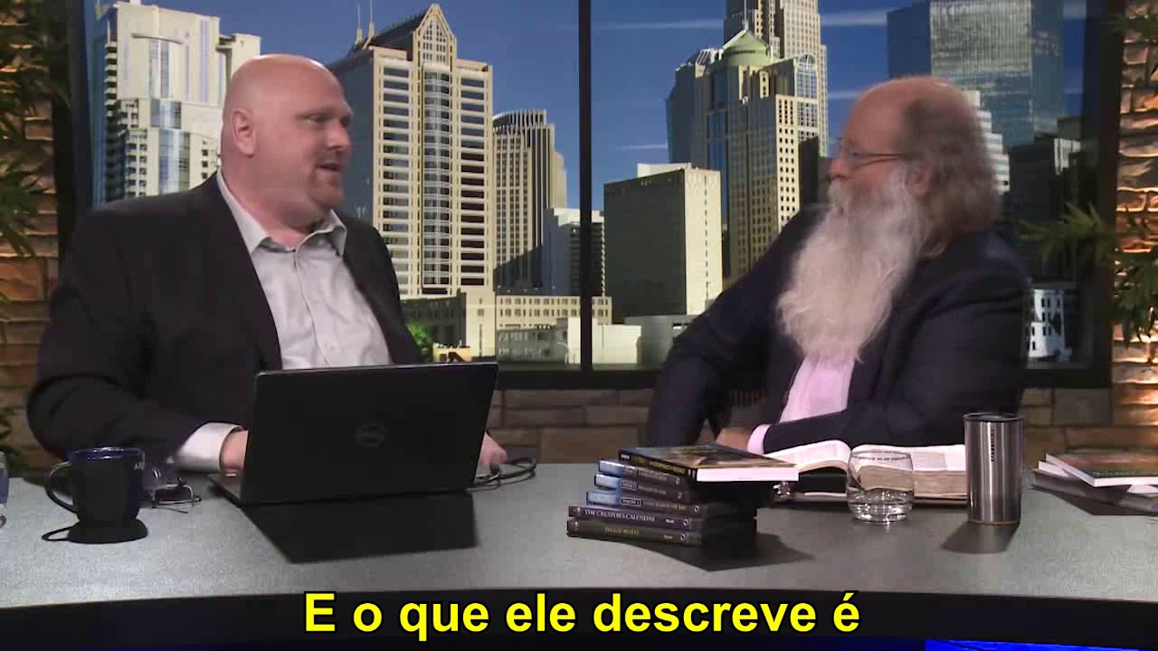 Erudito judeu revela 