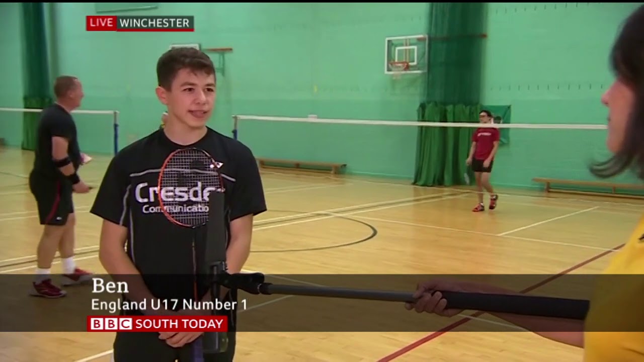 Badminton for Westgate
