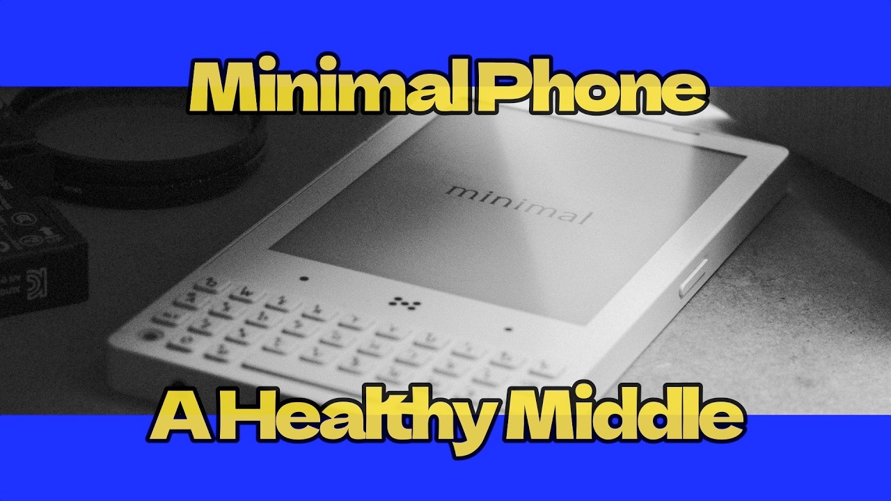 The Minimal Phone review (after 4 months of use)