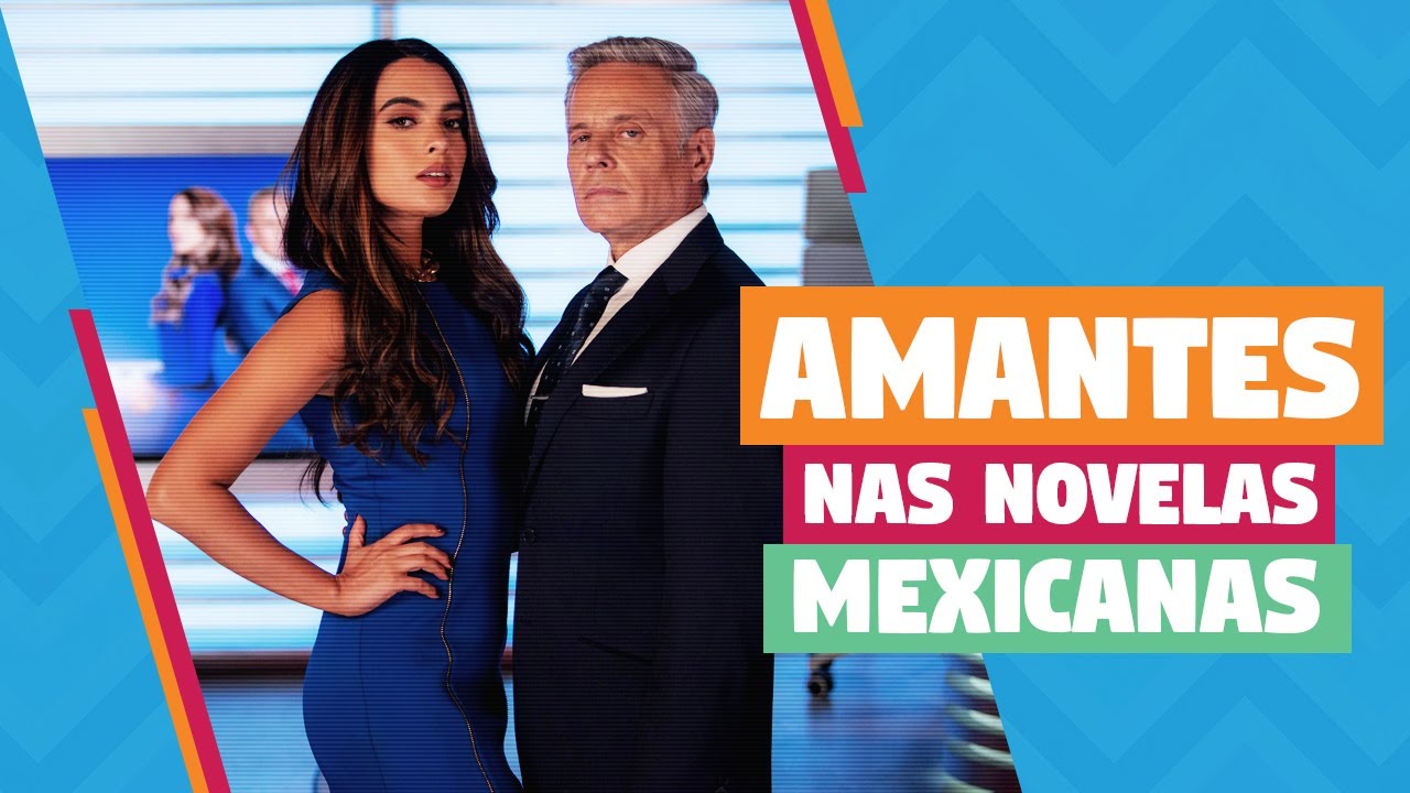 AS MAIS FAMOSAS AMANTES DAS NOVELAS MEXICANAS! | Almanaque Latino
