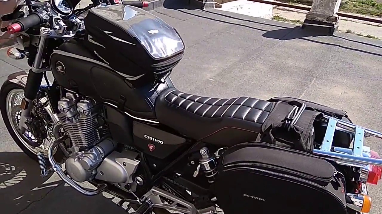 Honda CB1100EX (2014)