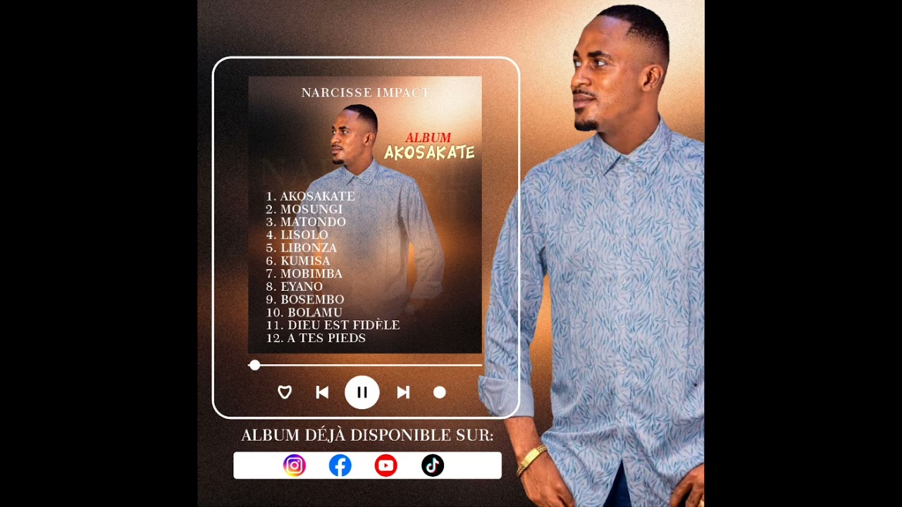 Narcisse_Impact_Bolamu  Audio officiel 