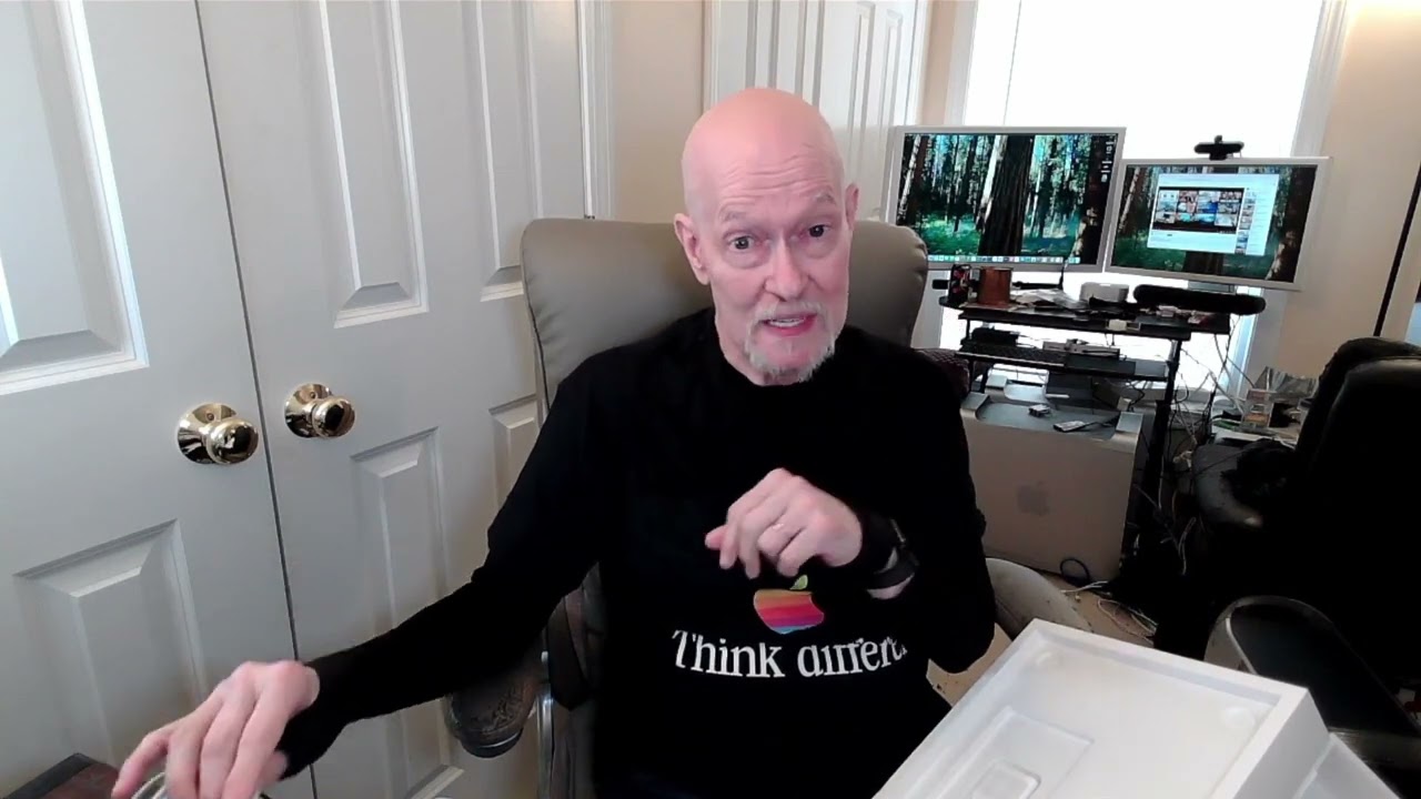 A Special Unboxing