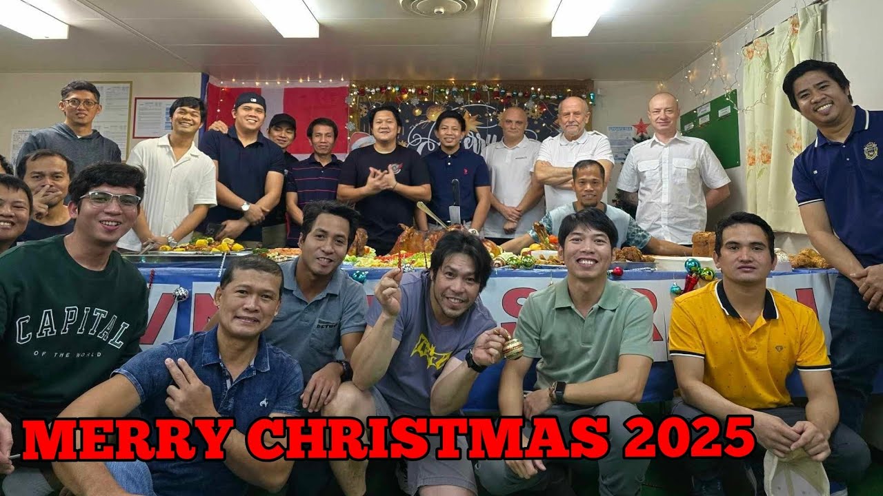 Merry Christmas 2025