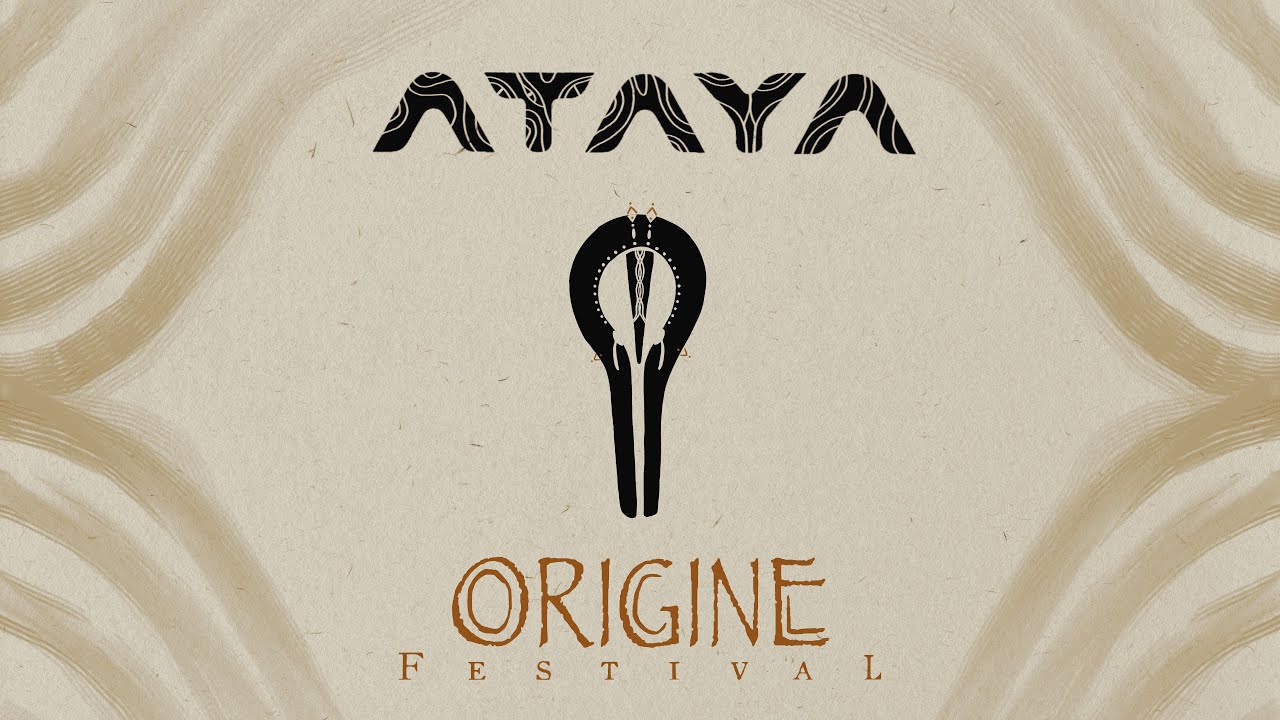 ATAYA - Origine Festival - Live concert