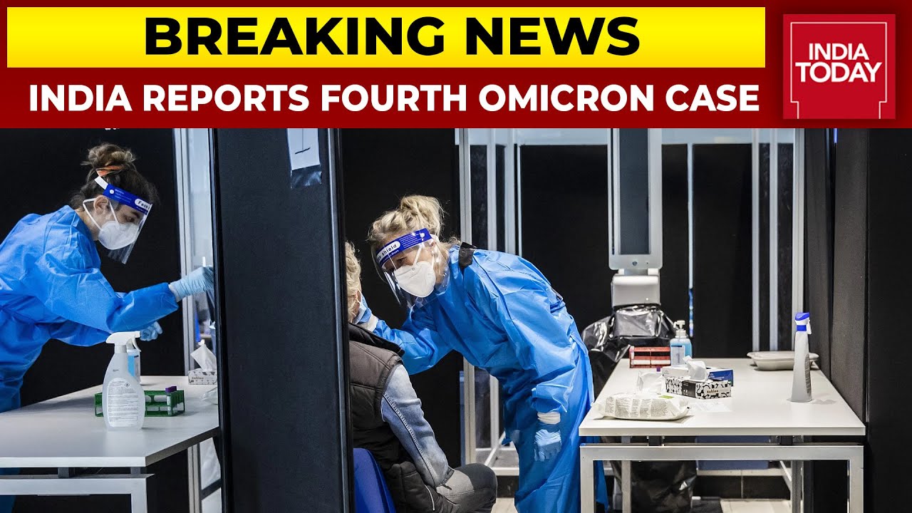 India Reports Fourth Omicron Case, Mumbai Man Who Came From Cape Town Tests Positive
