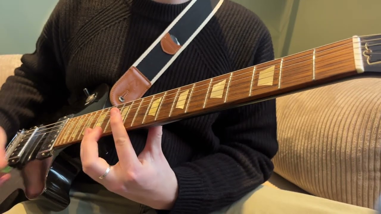 Deftones - My Own Summer (Shove It) Guitar Cover