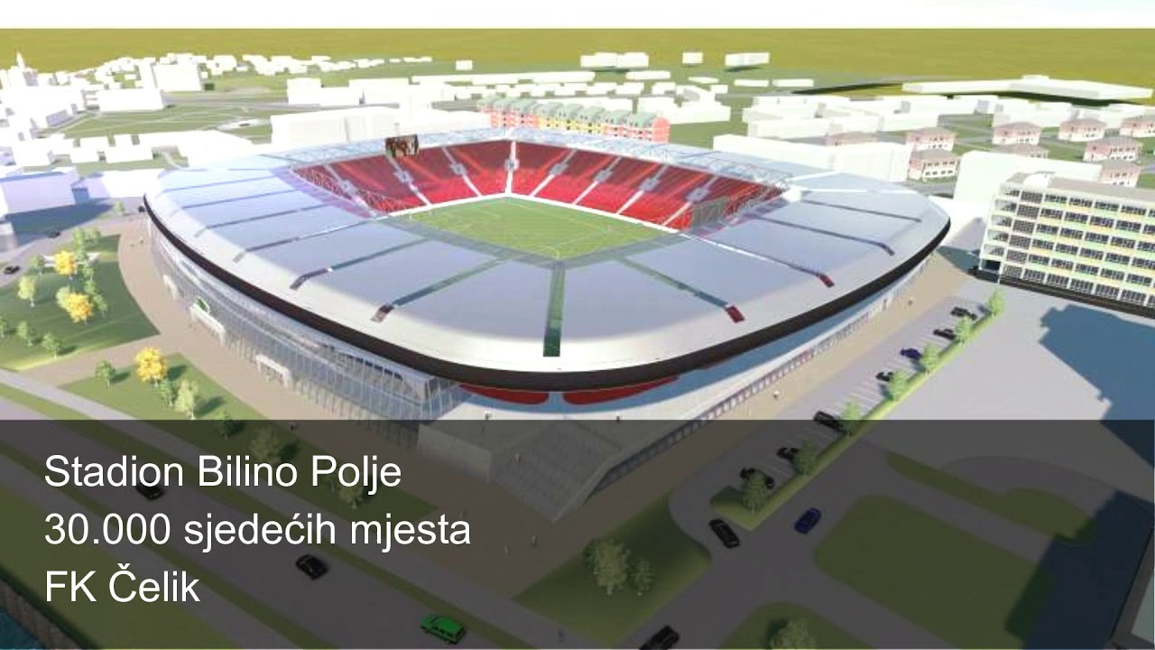 BiH stadioni u budućnosti? | BiH stadiums in the future