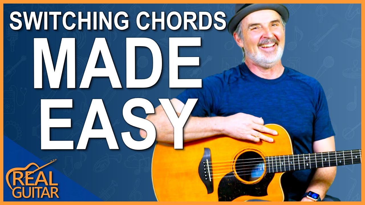 Best Kept Secret to Switch Chords Quickly And Easily
