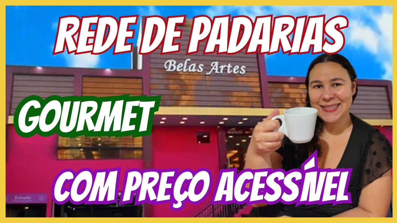 Padaria Bela Artes em Osasco: buffet barato, espaço kids e estacionamento