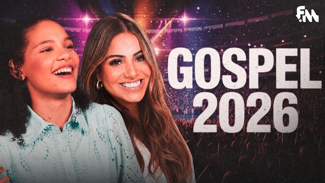 O Melhor do Louvores Atualizado 2026 | Pra Se Encher na Presença - Só As Melhores 2026 (Lançamentos)