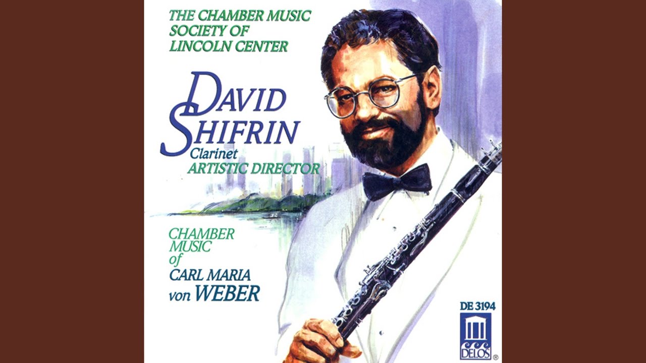 Introduction, Theme and Variations (attrib. to J. Kuffner as Op. 32)