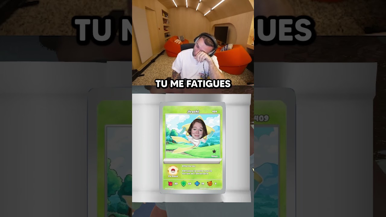 Je trouve Miss Jirachi dans TCG Card Shop Simulator