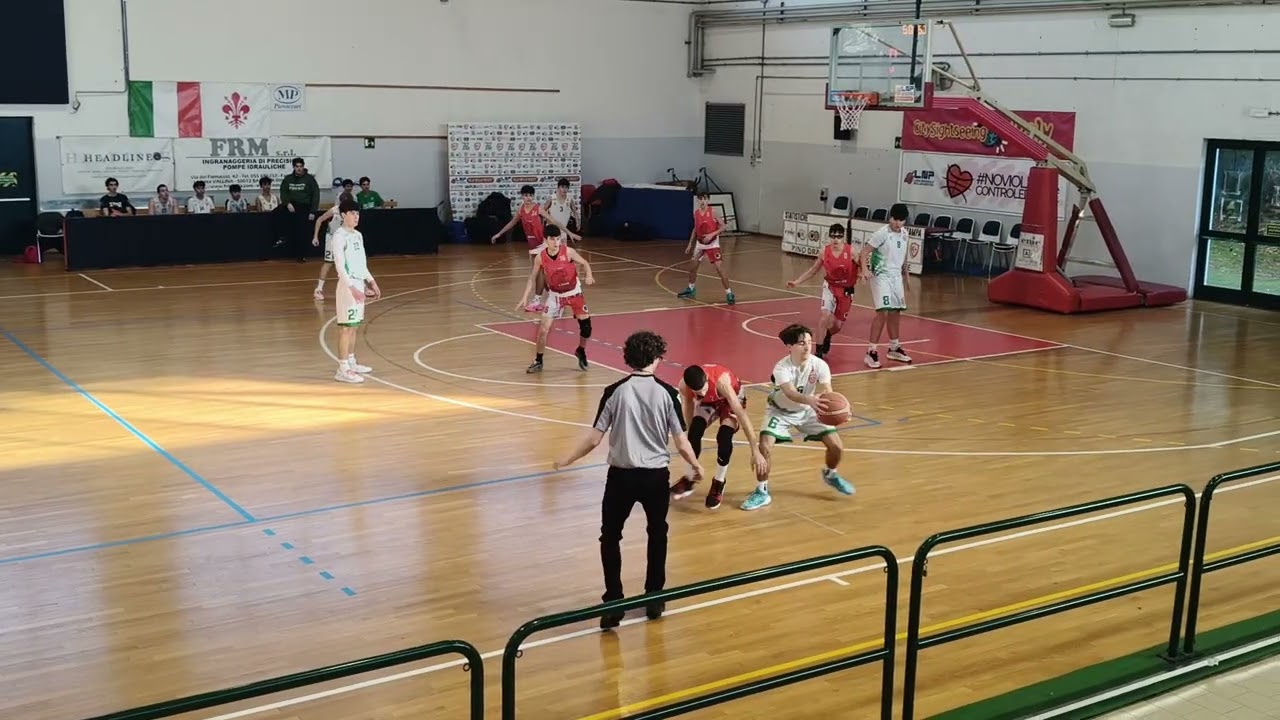 Enic Pino Firenze vs Lions 