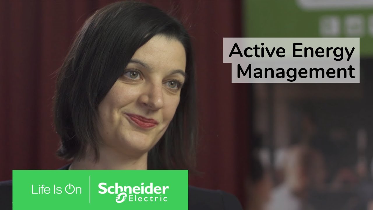 Active Energy Management | Schneider Electric