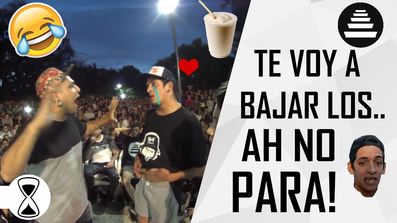 RIMAS HISTORICAS DEL QUINTO ESCALON! (PARTE 2) Batallas de plaza