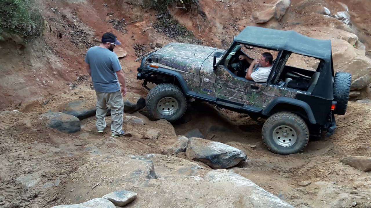 Gulches Off Road Park SC