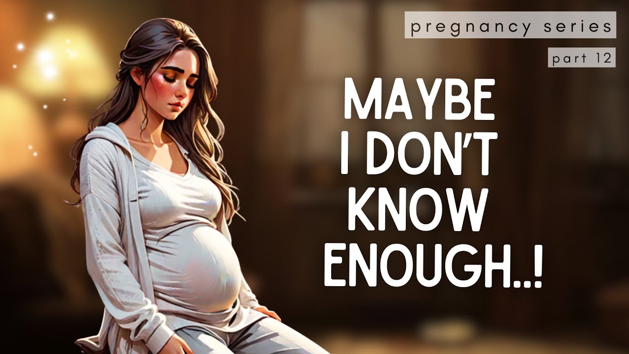 comforting your overwhelmed wife [pregnancy series] [part 12] [reverse comfort] [emotional] [f4m]